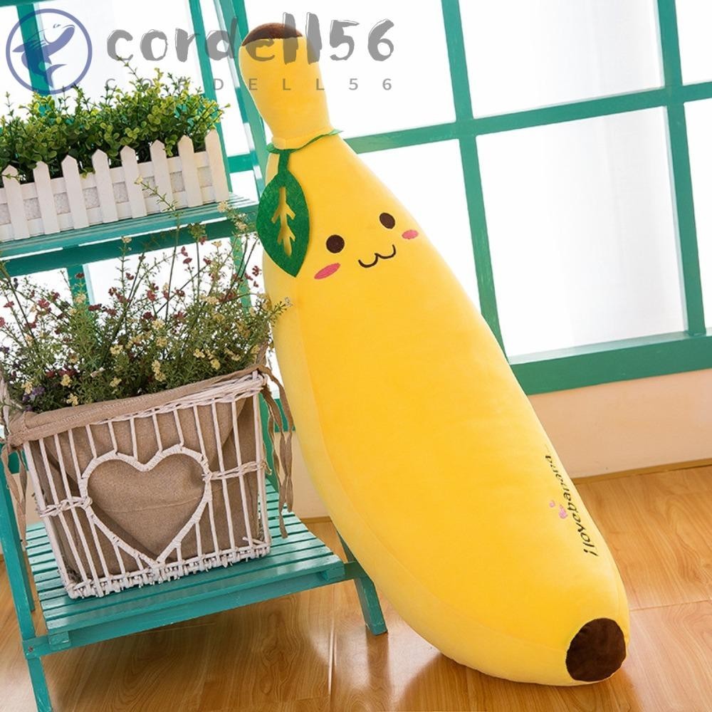 Banana plush hot sale toy