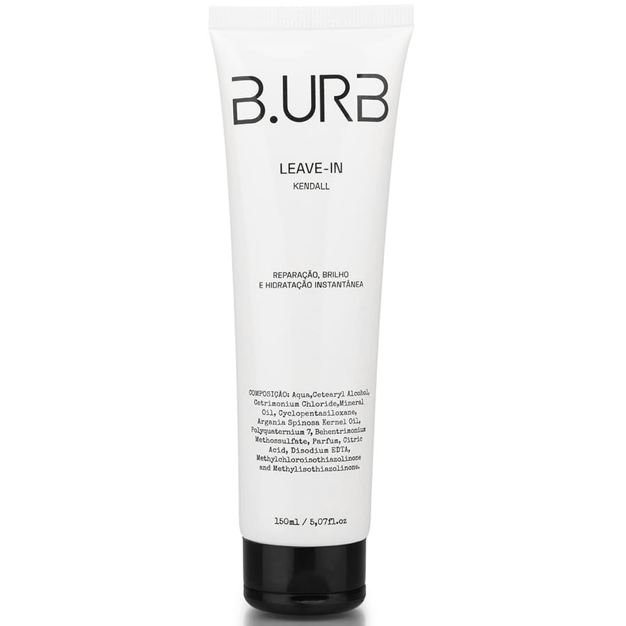 Leave In Masculino Kendall 150ml Cabelo Barba Urbana Shopee Brasil