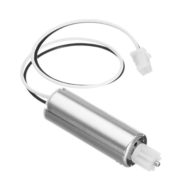 MIE E58 RC Quadcopter Peças De Reposição 7mm Motor Sem Cabeça Escovada Com Conector De Engrenagem CW/CCW Acessórios