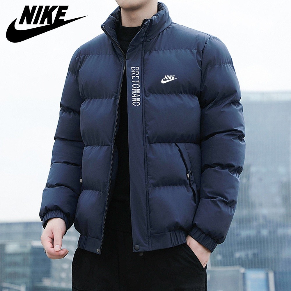 Jaqueta acolchoada sale masculina nike