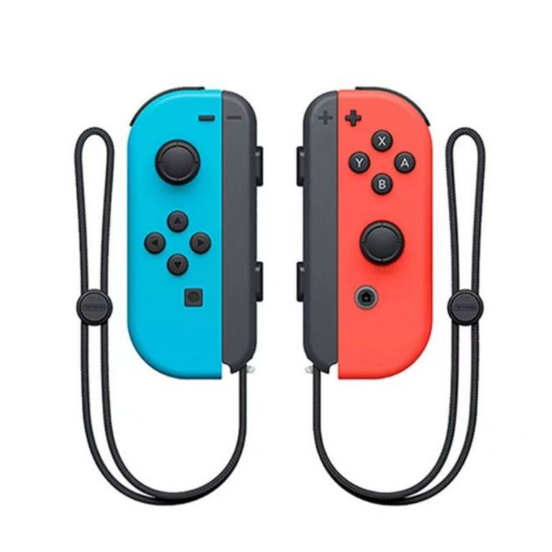 Controlador L-r Joy-pad Bluetooth Compatível Nintendo Switch | Shopee ...