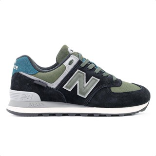 574 military sale patch new balance