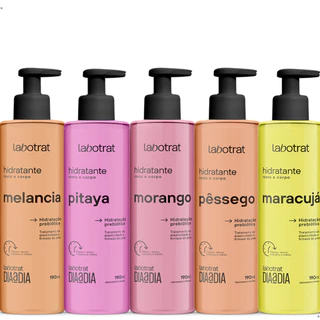 Hidratante Labotrat Dia a Dia Rosto e Corpo 190ml