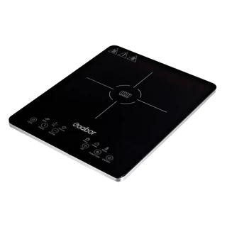 Cooktop Elétrico por Indução Portátil Gaabor uma Boca Digital Touch 2000w