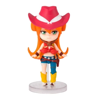 Figura Elsha Lean Franquia Back Arrow Figuarts Mini Bandai