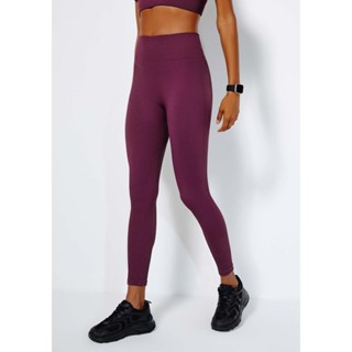 Calça Legging Esportiva Feminina Sem Costura Hering Sports