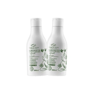 Kit 2 Sabonetes Líquidos Íntimos Pro-Derma Refrescante