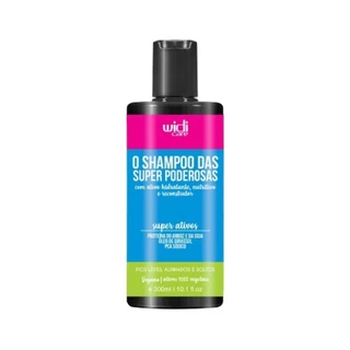 WidiCare O Sh Super Poderosas 300ml