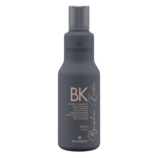 Ecosmetics Brazilian Delux Keratin Shampoo Hidratante 250ml