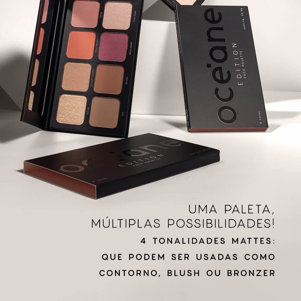 Descontos de maquiagem no 11/11