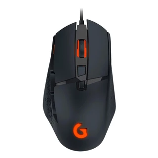 Mouse Gamer Phantom Light Rgb 12.400 Dpi 8 Botões
