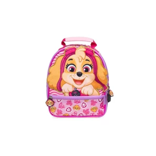 Lancheira Térmica Feminina Patrulha Canina Skye Baby Rosa