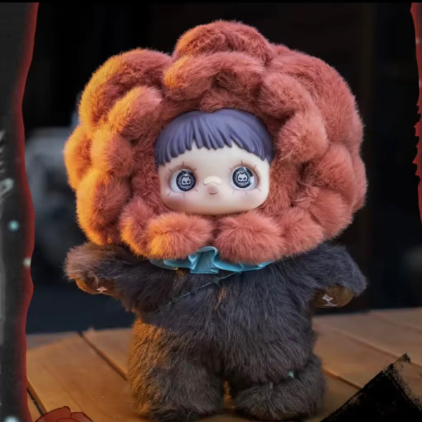 ☆ Hgbrinquedos [Opcional] [Autêntico] Hi TOY MayMei Dark forest