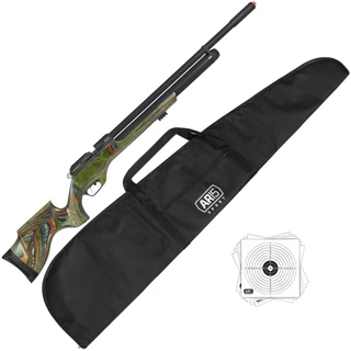 Espingarda 5.5mm Effecto PX-5 Pro Lamited Green Cano Lw