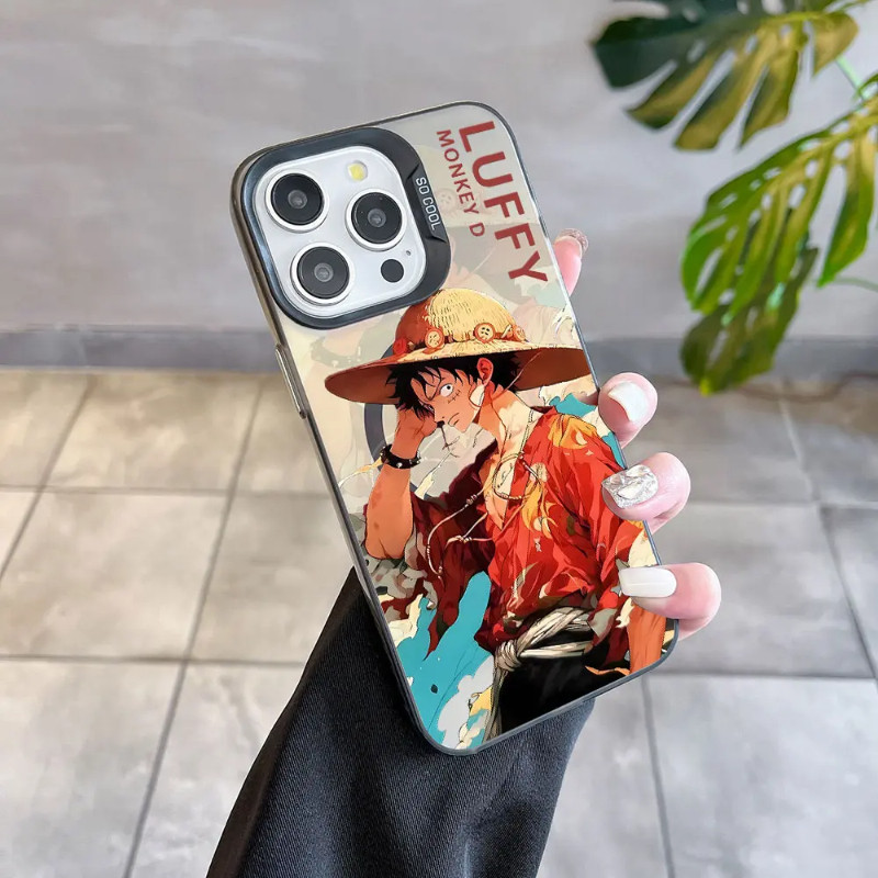 携帯電話本体 Monkey D.Luffy Telefone One Piece | Mercado Livre
