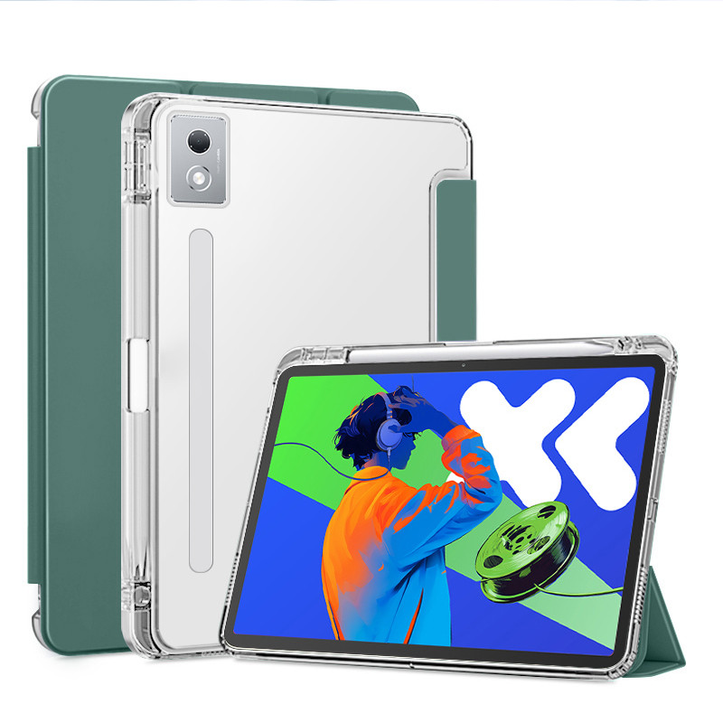 Capa Tripla Para Tablet Lenovo Idea Tab Pro 12 Polegadas TB373FU