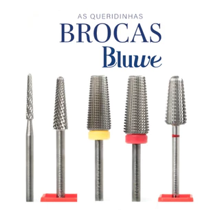 BROCA TUNGSTÊNIO BLUWE