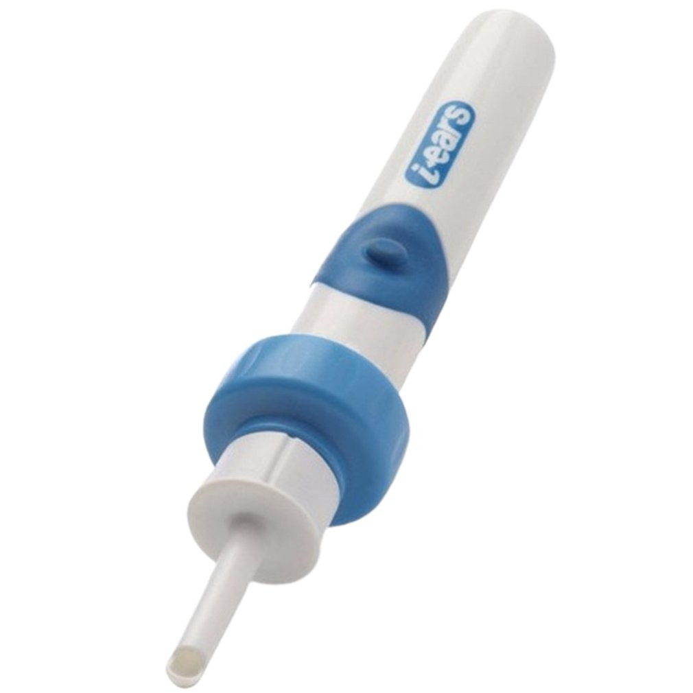 Limpador Automático De Orelha 2,5cm Removedor Elétrico De Cera Aspirador De Limpeza A Vácuo