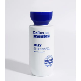 Kit Skin care Cleanser e Bruma - Dailus Feat. Mentos