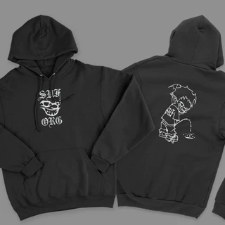 Moletom Canguru Unissex Suf Org Moda StreetWear Lançamento Envio Imediato
