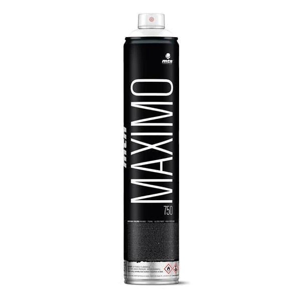 Tinta Spray MTN Maximo Branco Divindade 750ml