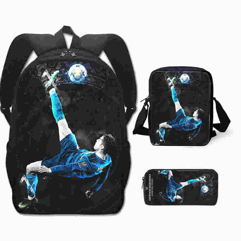 Mochila de cristiano ronaldo sale