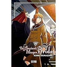 The Ancient Magus Bride Vol. 10 autor Kore Yamazaki