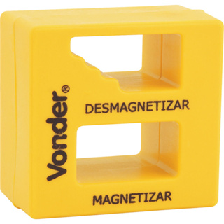 Magnetizador e desmagnetizador - Vonder
