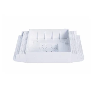 Caixa De Embutir Plasled Painel Led 18W 21X33X9,7 Cm - 1020