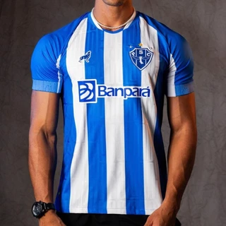 Paysandu2024 Camisa Da Equipe De Futebol Masculino E Feminino