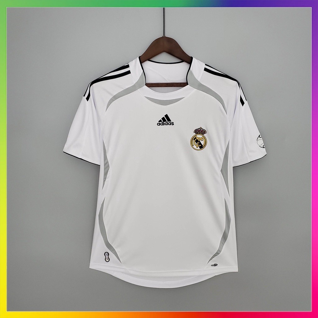 Camisa De Futebol Série 22/23 R-M " Teamgeist " Branc