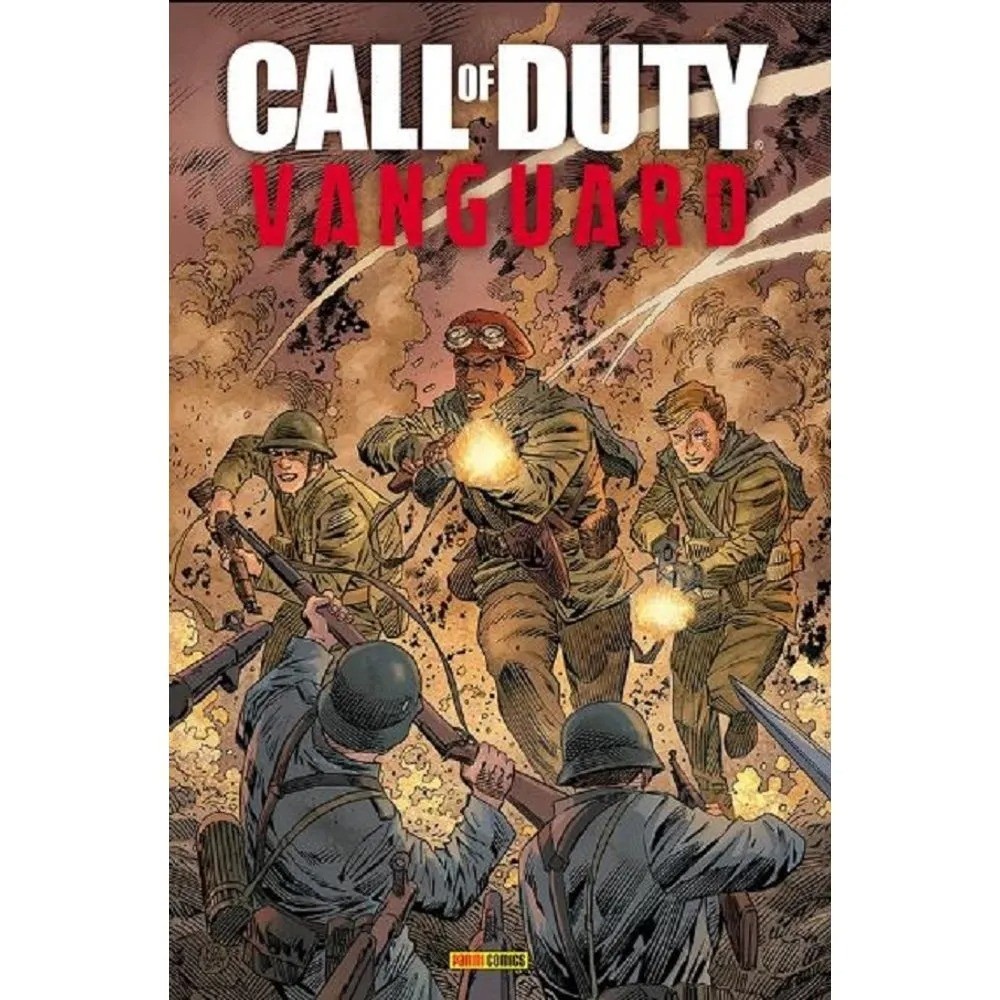 HQ Call Of Duty Vanguard - Panini