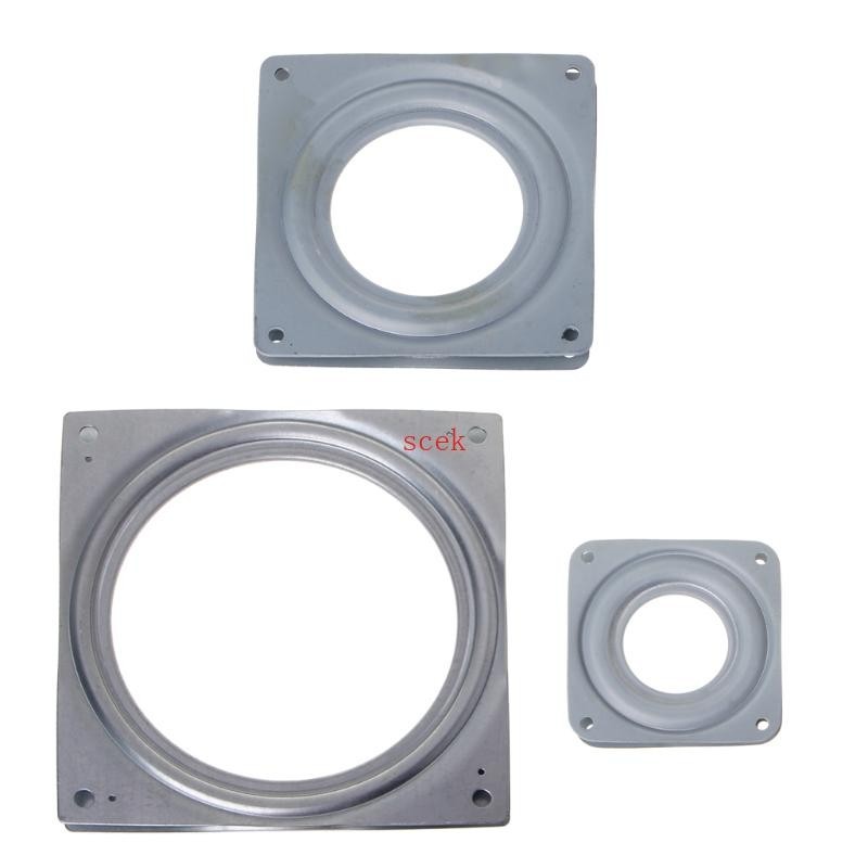 scek Placa Giratória De Base Para Racks De Computador De TV | Shopee Brasil