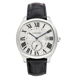 Cartier Picking Cartier WSNM0004 Relógio Mecânico Automático de Pulso Suíço Relógio Masculino