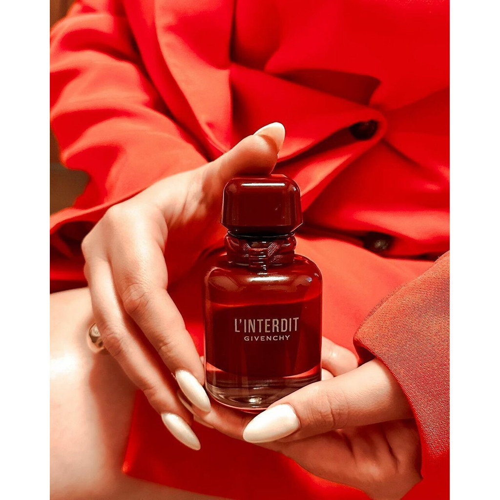 Decant L'Interdit Rouge Givenchy Eau de Parfum