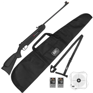 espingarda d chumbo 5.5 Marksman 2070+Capa Acol/+Bandoleira