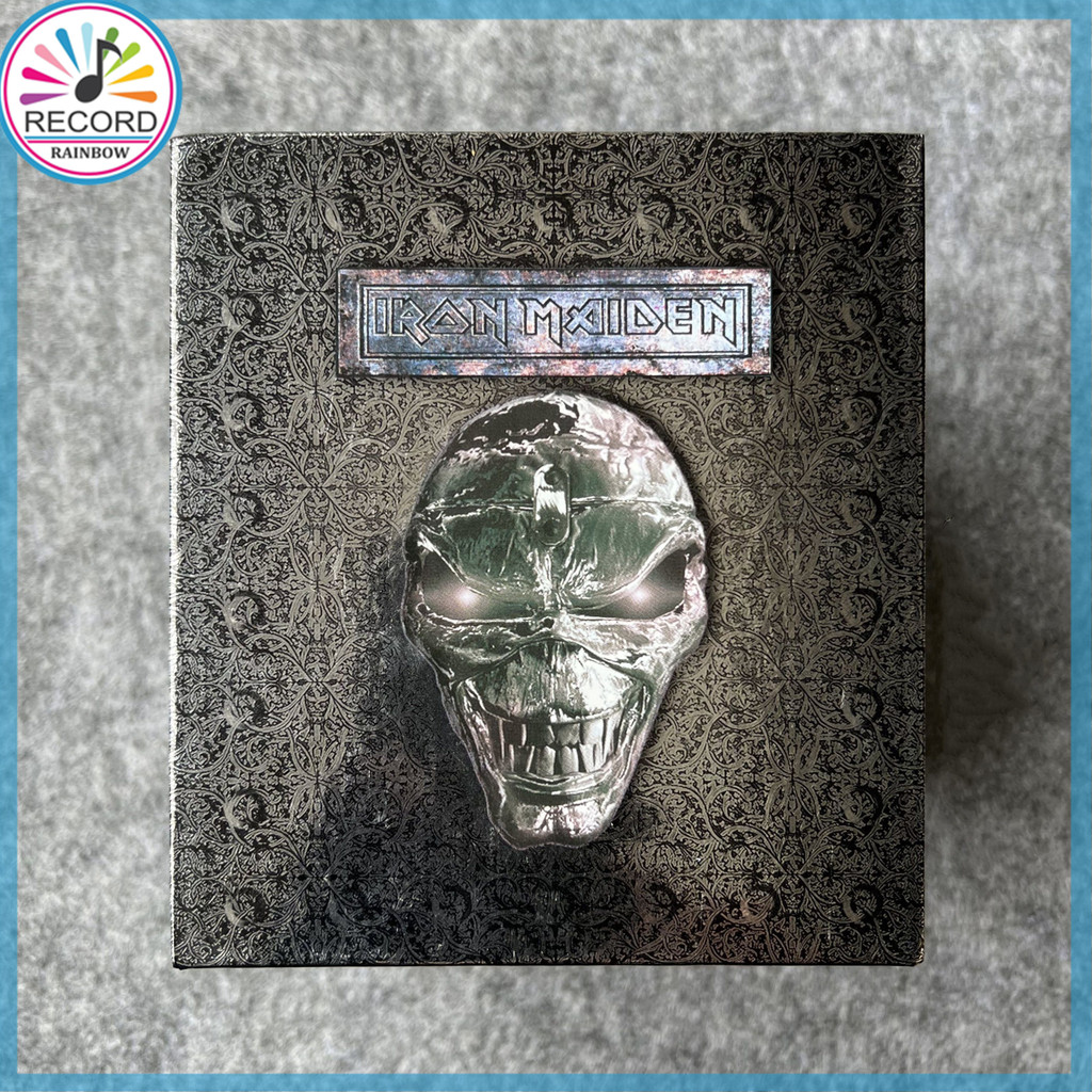 discografia iron maiden em Promoção na Shopee Brasil 2026