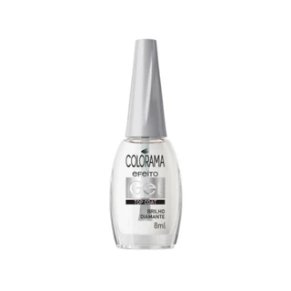 Esmalte Colorama Gel Top Coat