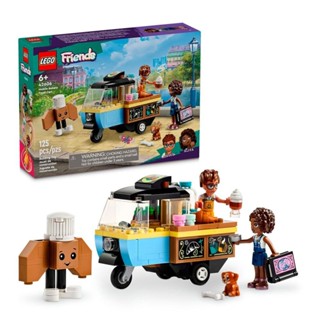 LEGO® Friends Carrinho de Padaria Móvel; Brinquedo 42606