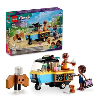 LEGO® Friends Carrinho de Padaria Móvel; Brinquedo 42606
