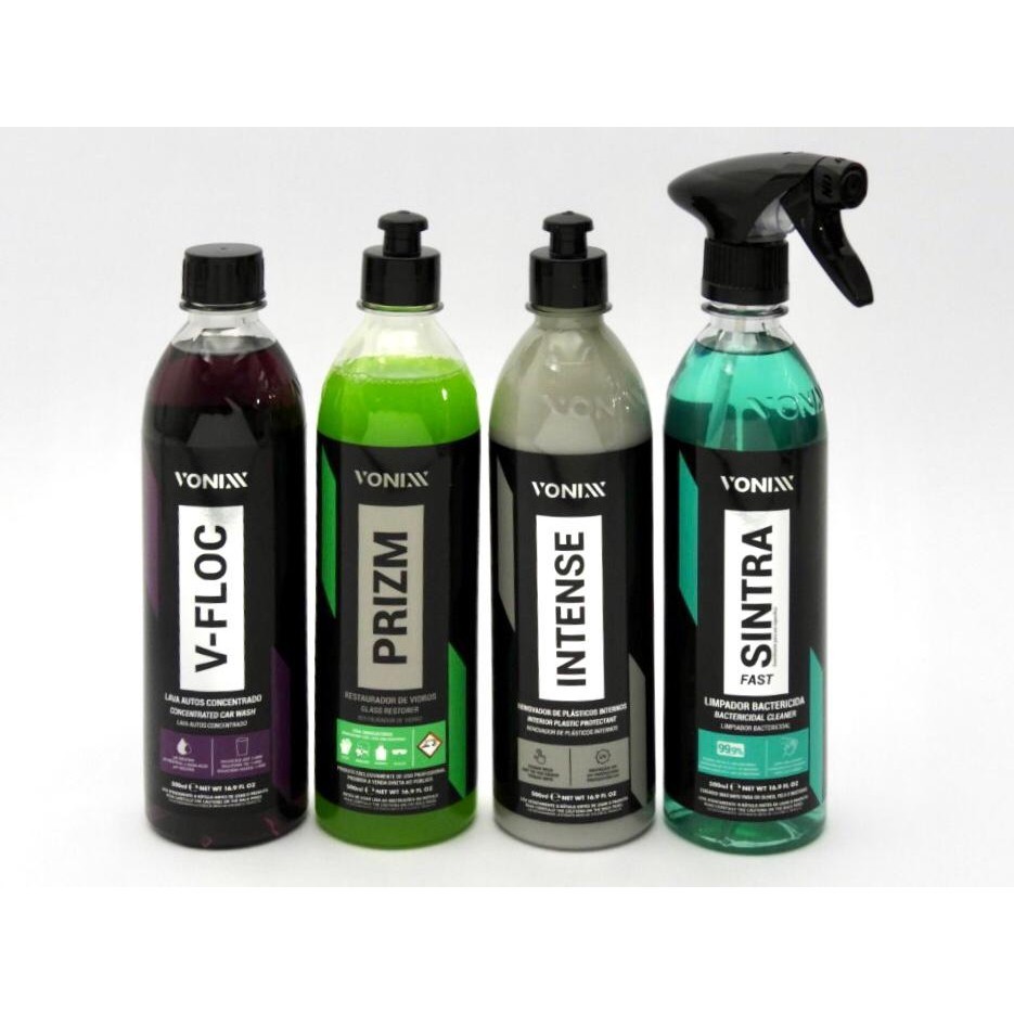 KIT V-FLOC INTENSE PRIZM SINTRA FAST VONIXX