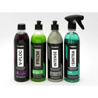 KIT V-FLOC INTENSE PRIZM SINTRA FAST VONIXX
