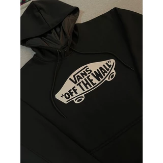 Moletom Canguru Unissex Off The Wall Moda Streetwear Lançamento Envio Imediato