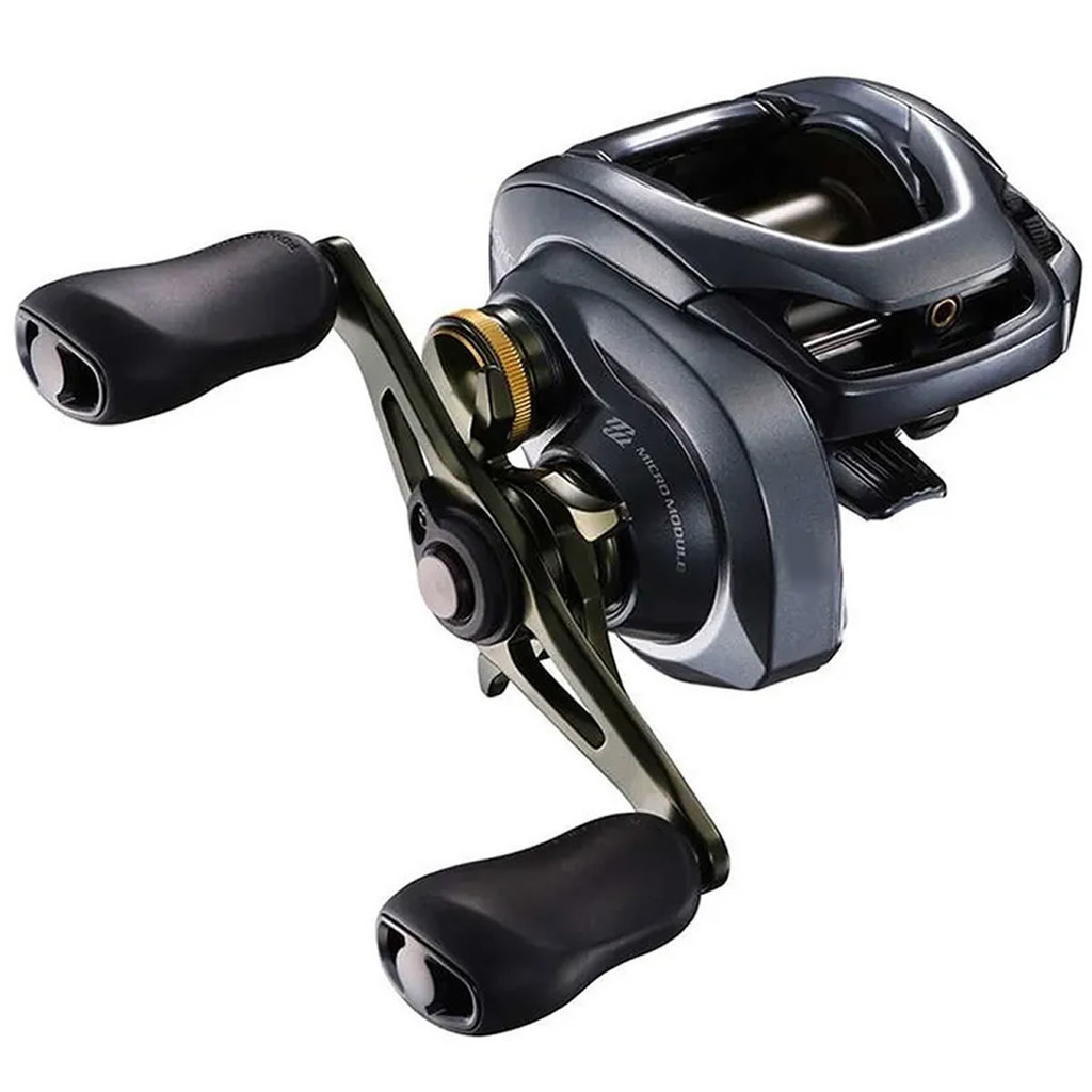 Carretilha de Pesca Shimano Curado DC 150/151 XG 8.5:1 | Shopee Brasil