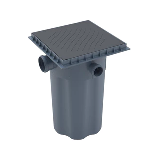 Caixa de Gordura DN100 Preta 18L TIGRE