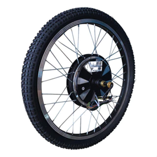 Roda Traseira Com Motor Bicicleta Eletrica Sousa E Ecobike