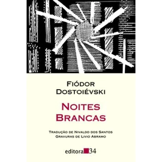 Noites brancas (tradução direta do original russo) em Oferta na Shopee
