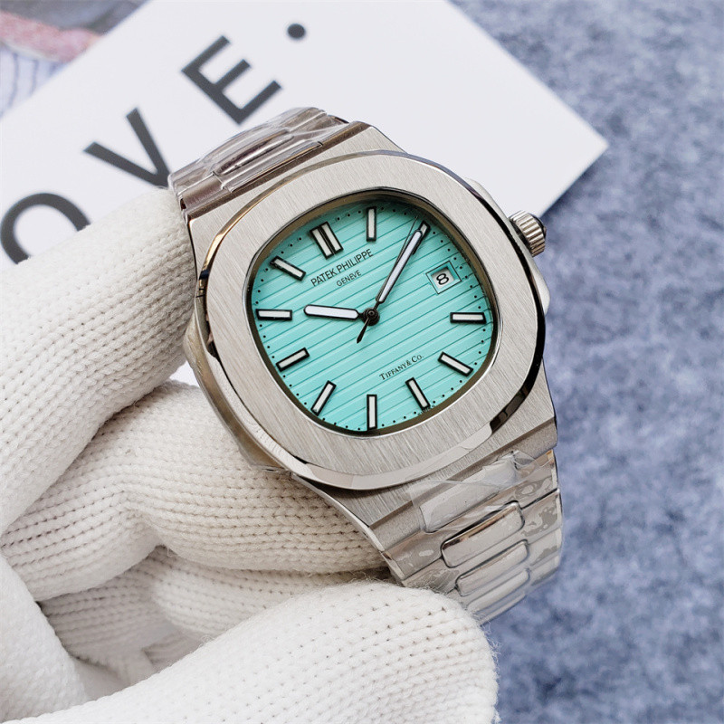 Relógio Clássico de Moda Clássico Masculino Série Clássico de Moda Moda Masculina Série Luminoso de 40mm