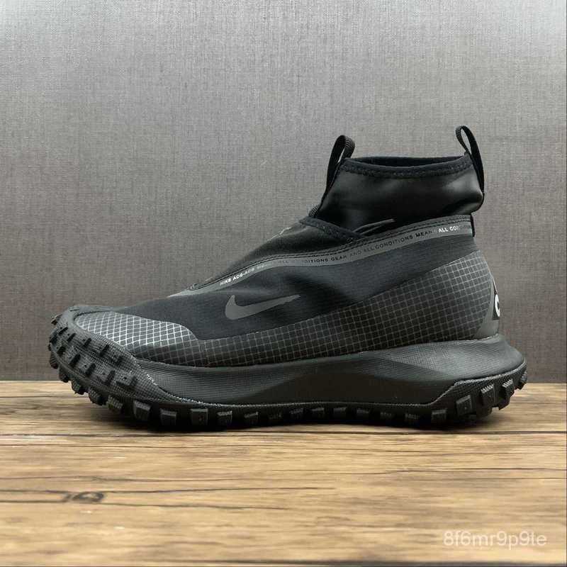 100% Original ACG MONTANHA VOO GORE-TEX TRIPLO BLACK BNIB 100%