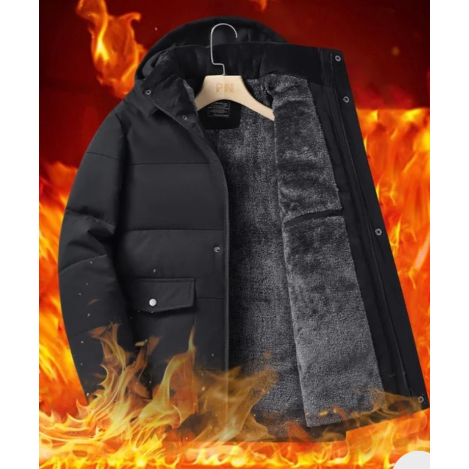 Frio Masculina Casaco Frio Neve Jaqueta Masculina Forrada